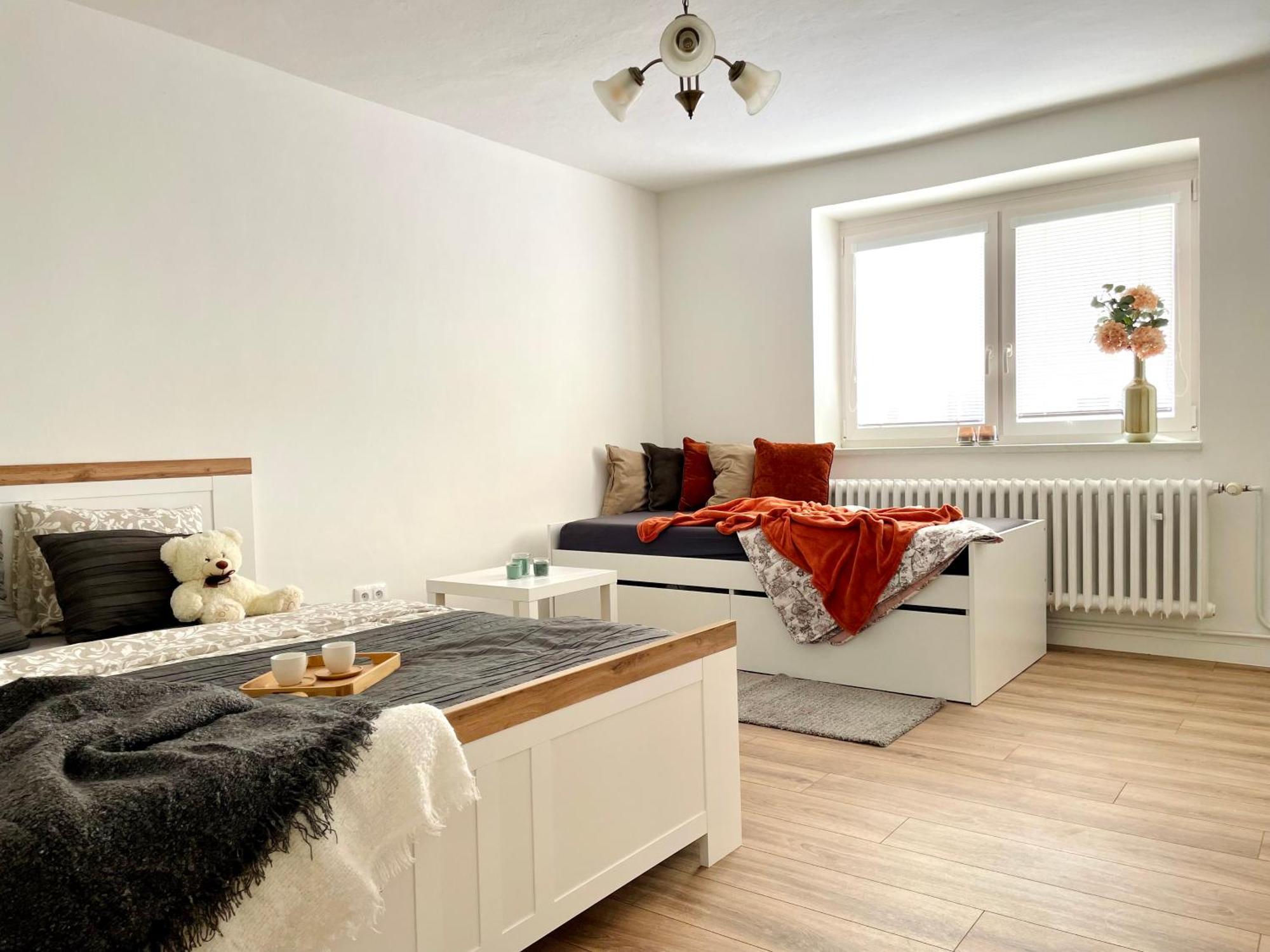 M.F. Apartment Znojmo Ngoại thất bức ảnh