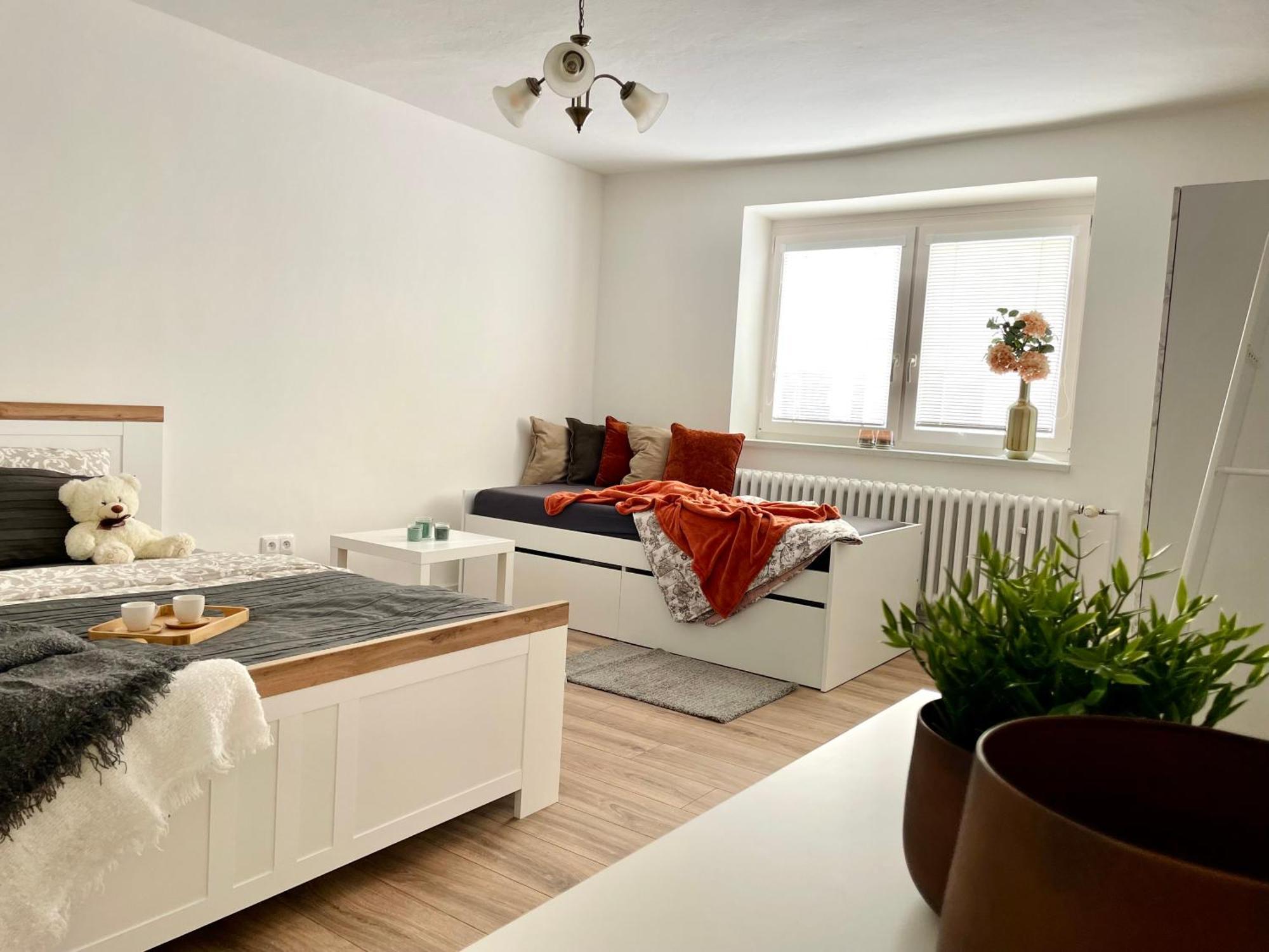M.F. Apartment Znojmo Ngoại thất bức ảnh