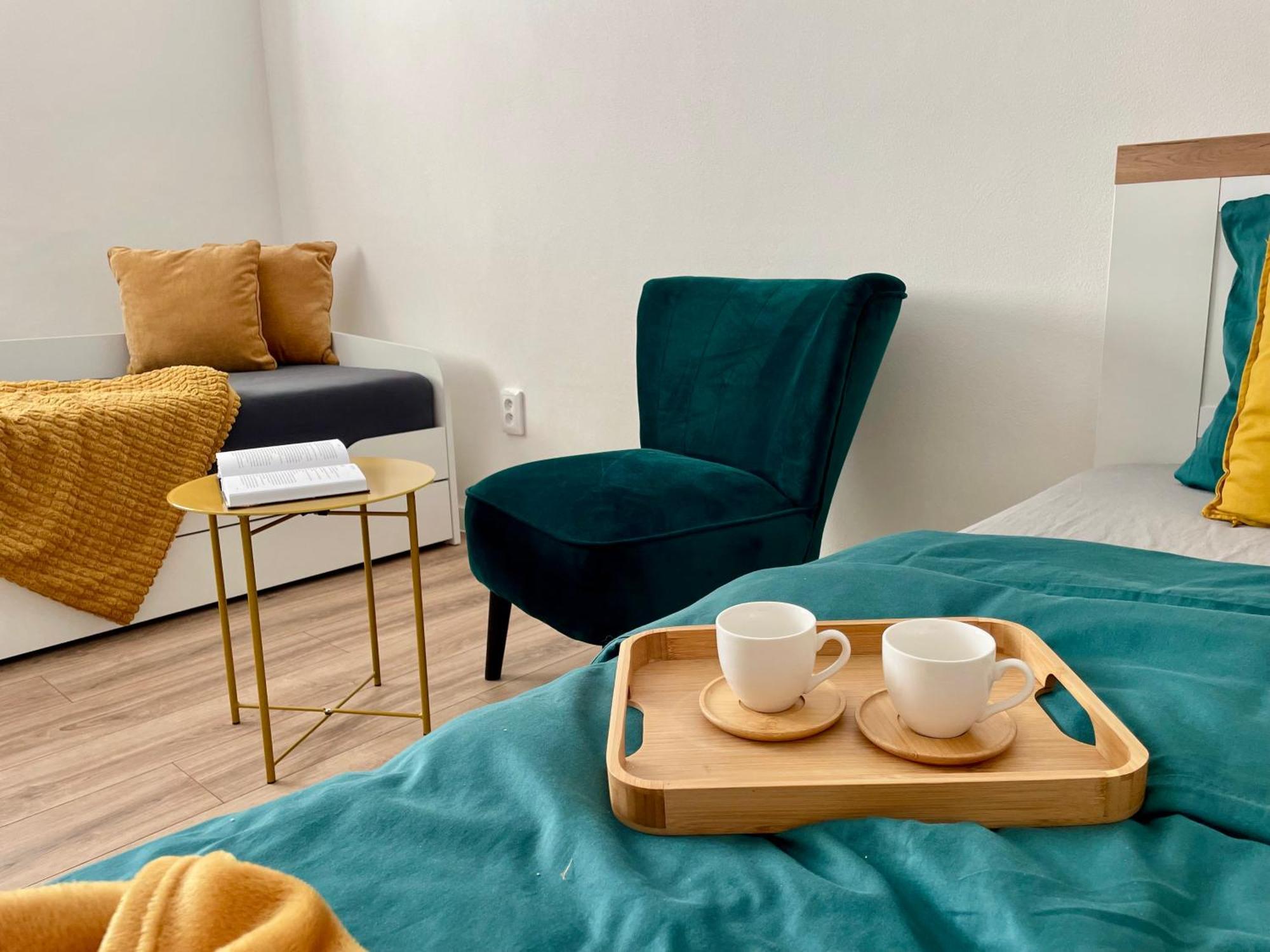 M.F. Apartment Znojmo Ngoại thất bức ảnh