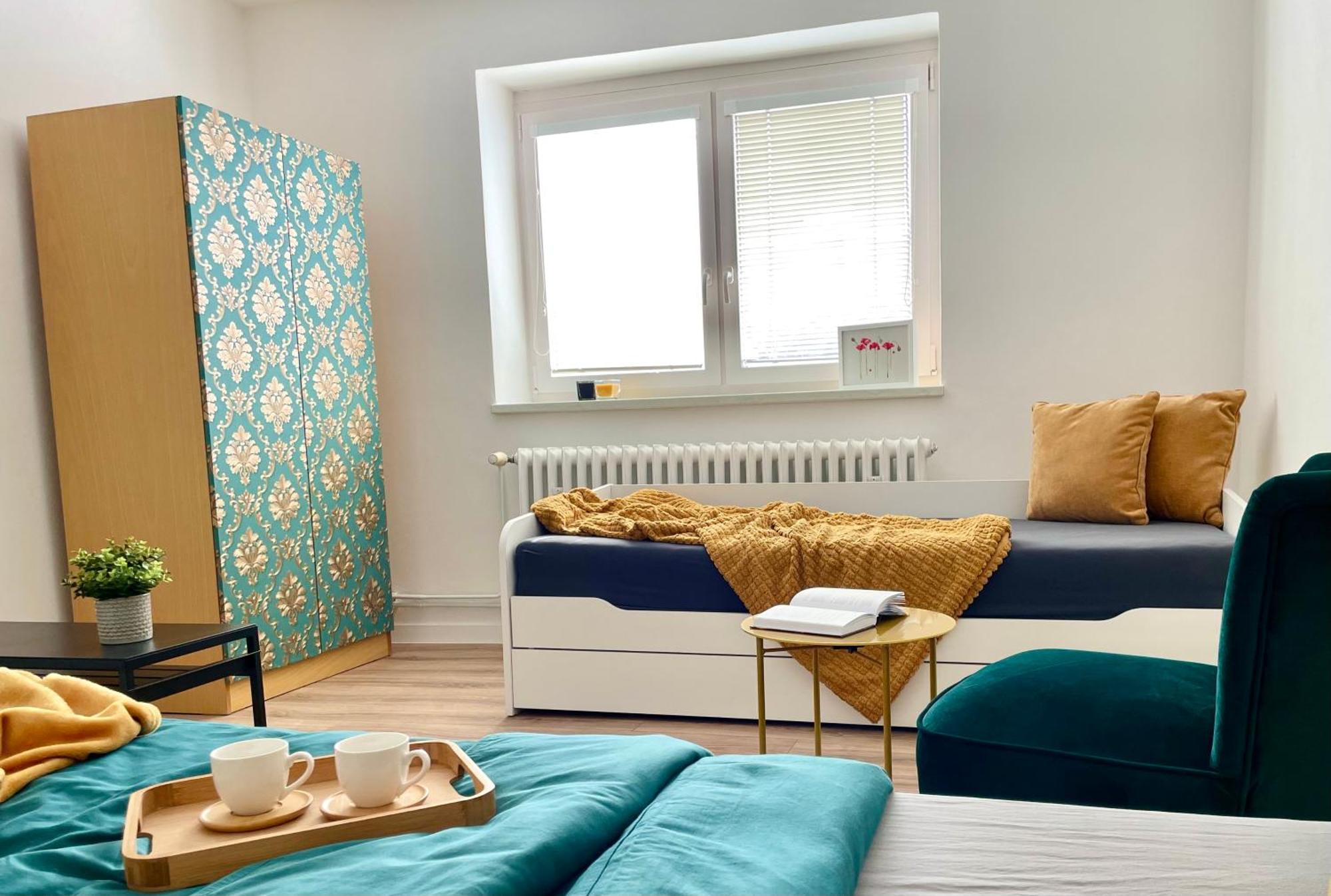 M.F. Apartment Znojmo Ngoại thất bức ảnh