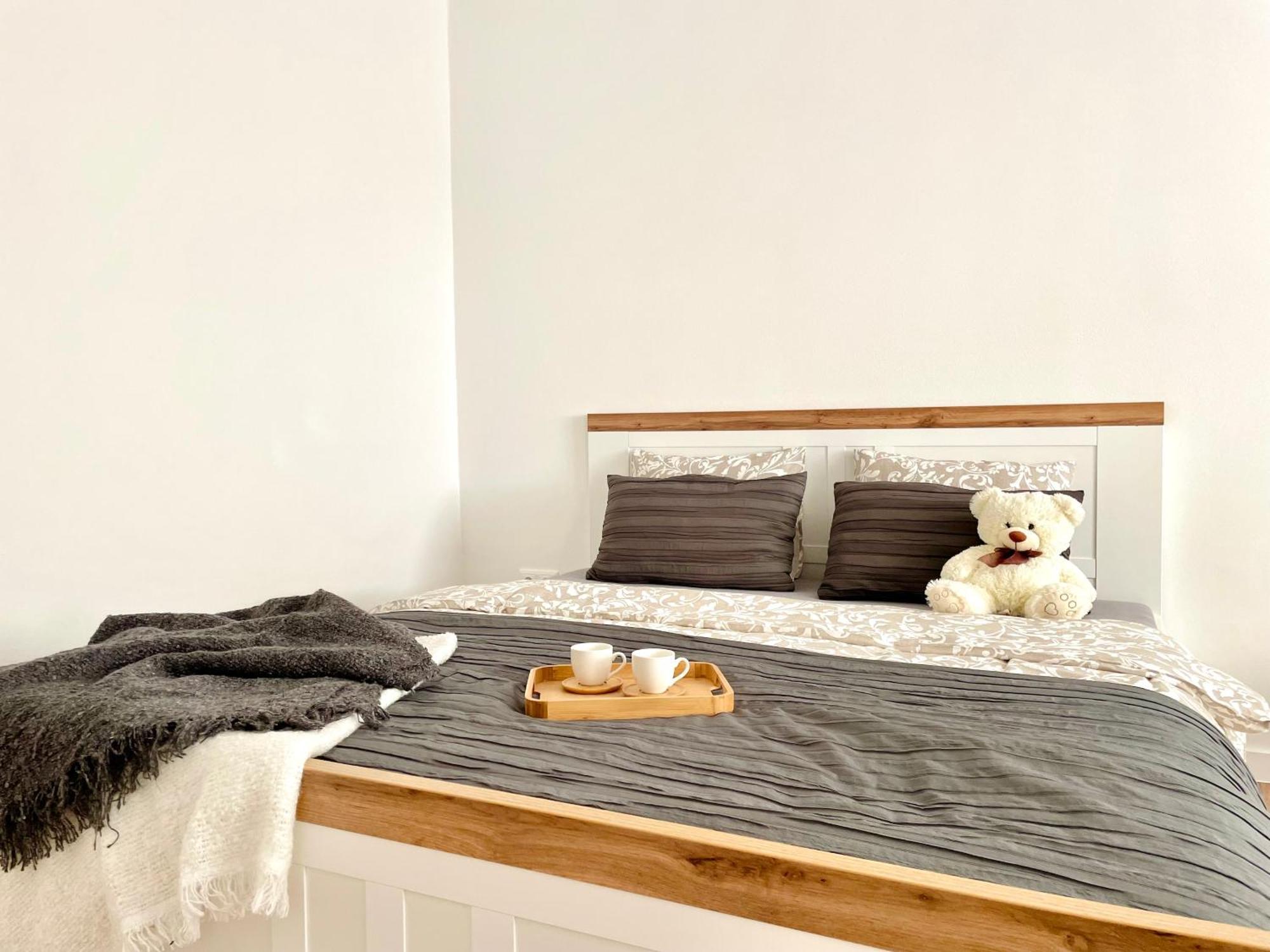 M.F. Apartment Znojmo Ngoại thất bức ảnh